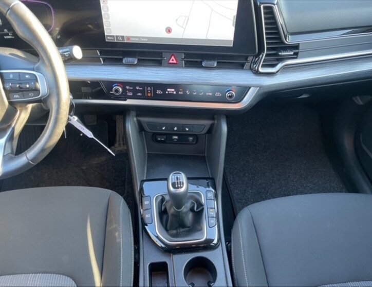 KIA Sportage SUV / Terénní 1,6 l 110 kw
