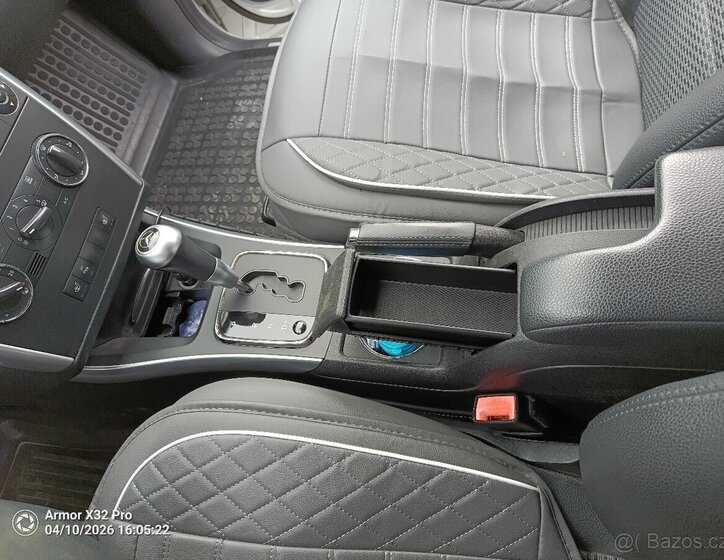 Mercedes-Benz Třídy B SUV / Terénní 0,0 80 kw