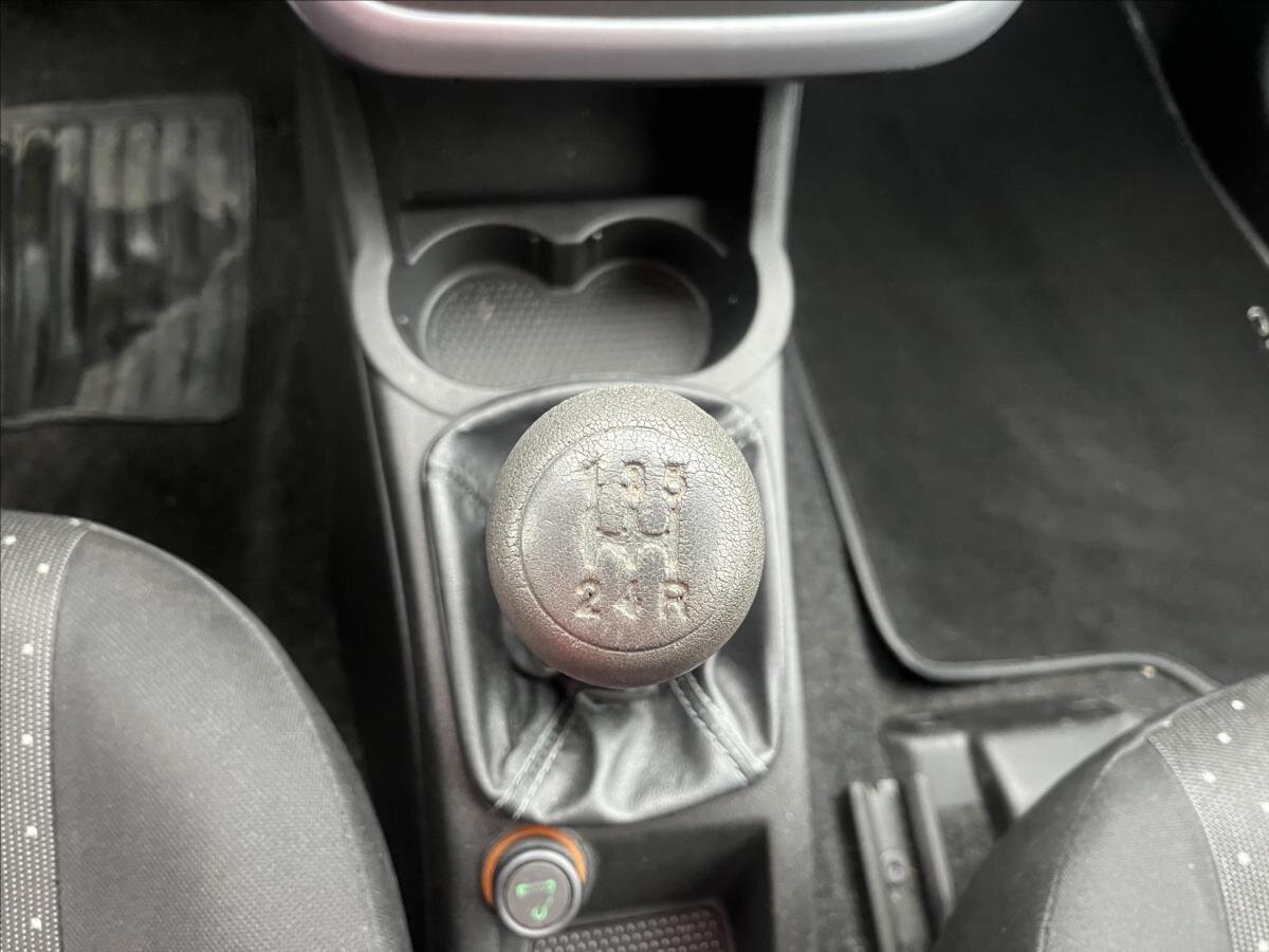 Fiat Grande Punto Hatchback 1,2 l 55 kw