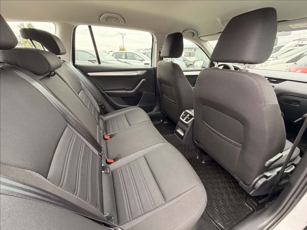 Škoda Octavia Kombi 2,0 l 110 kw