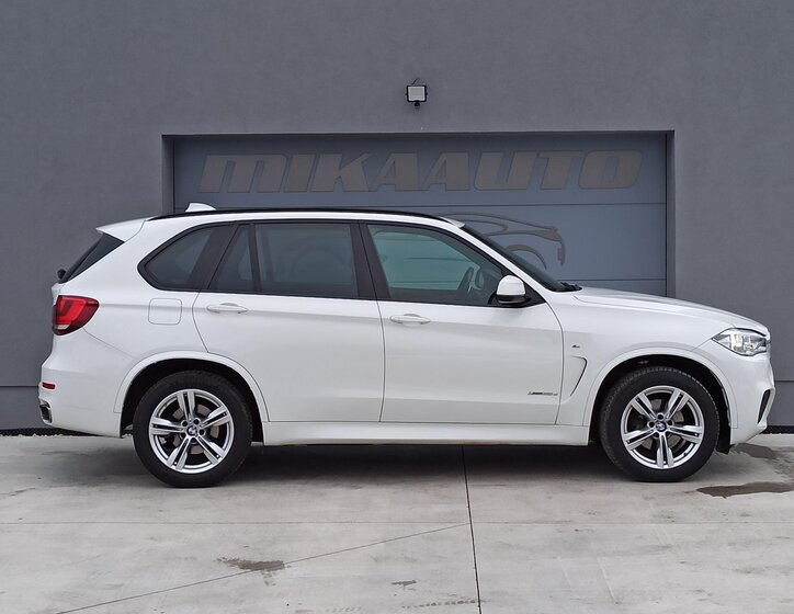 BMW X5 4