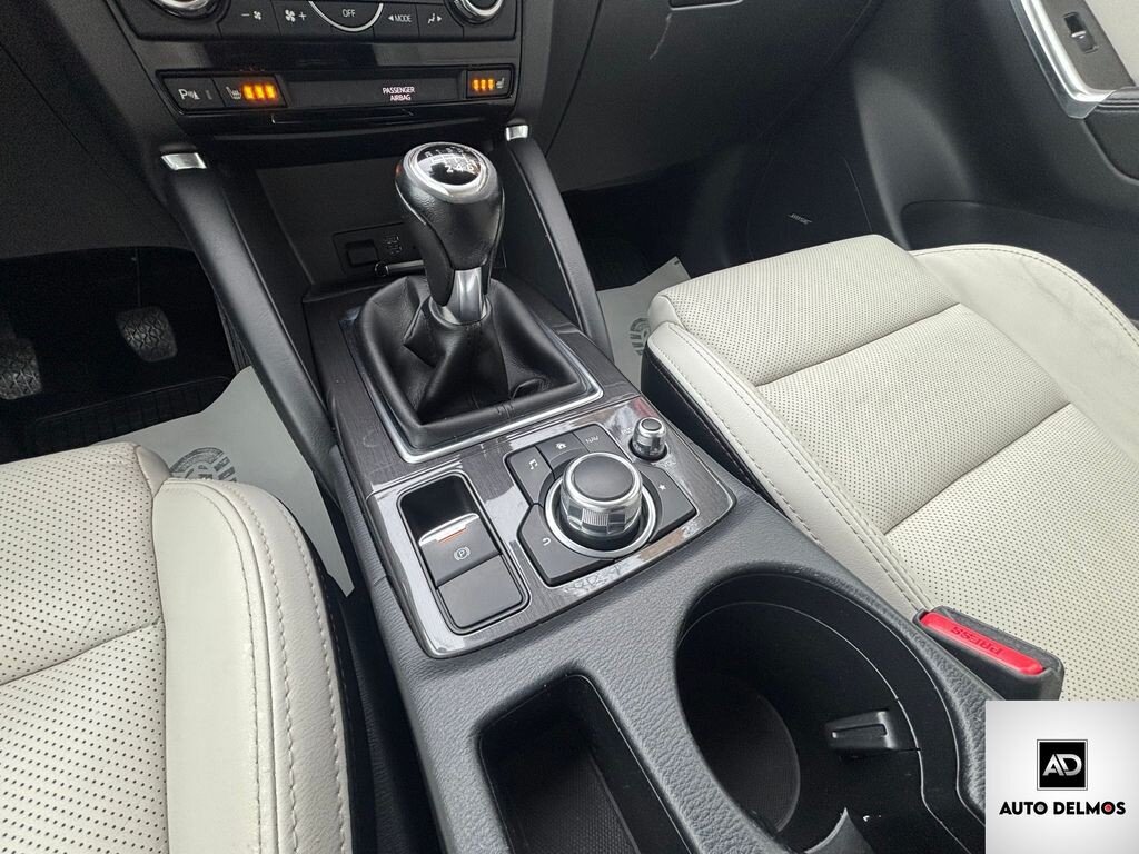 Mazda CX-5 SUV / Terénní 2,2 l 129 kw