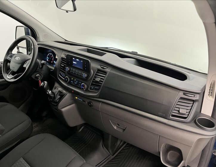 Ford Transit Custom Kombi 2,0 l 96 kw