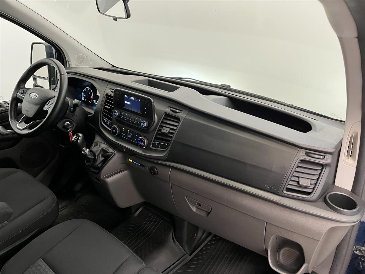 Ford Transit Custom Kombi 2,0 l 96 kw