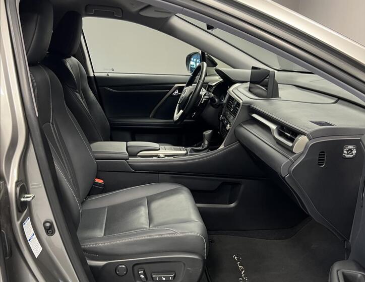 Lexus RX 450h 7