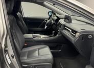 Lexus RX 450h 7