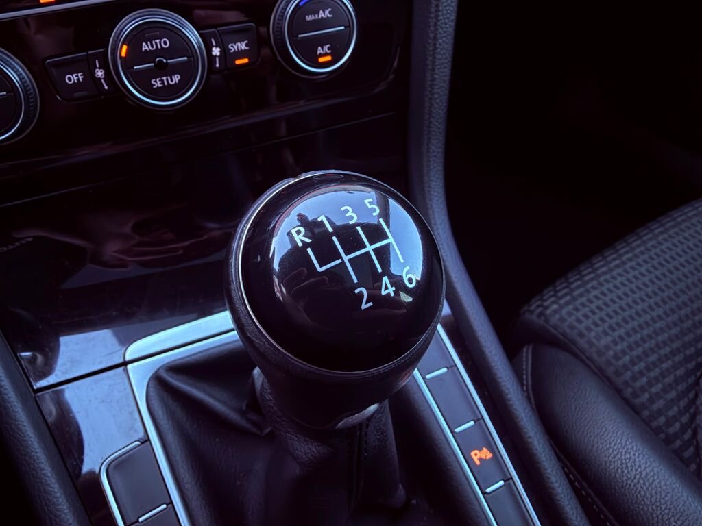 Volkswagen Golf Kombi 2,0 l 110 kw