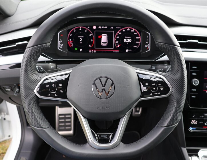 Volkswagen Arteon Kombi 2,0 l 206 kw