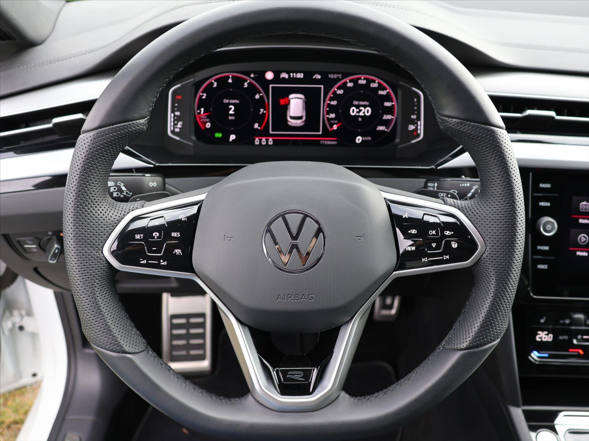 Volkswagen Arteon Kombi 2,0 l 206 kw