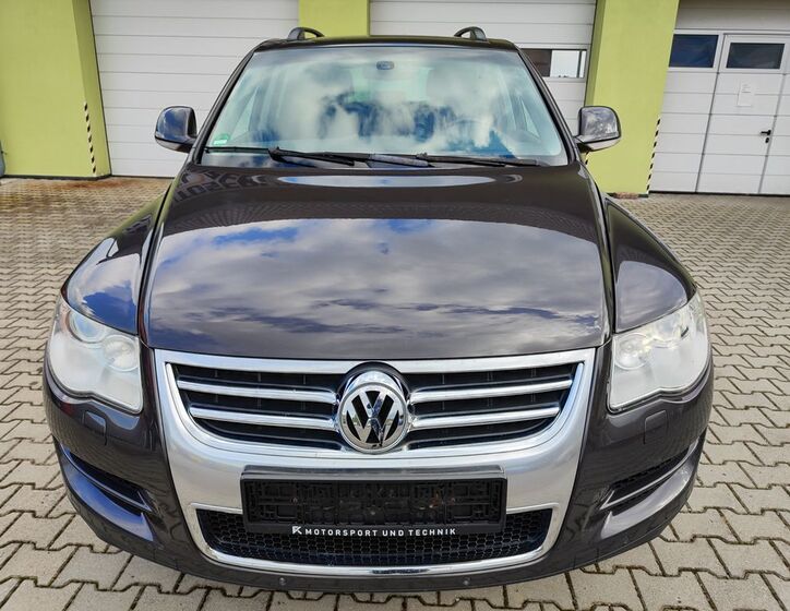 Volkswagen Touareg 7