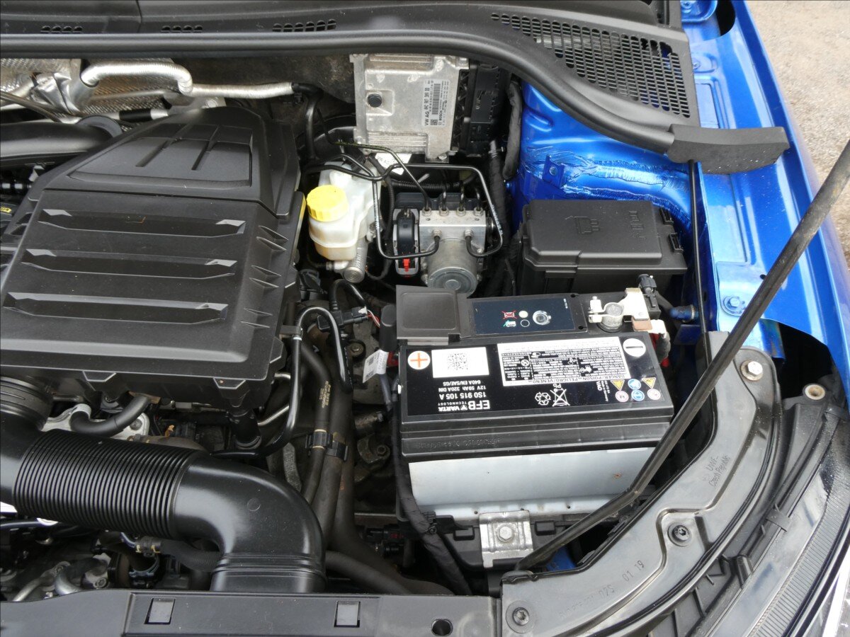 Škoda Fabia Kombi 999,0 70 kw