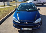 Peugeot 206 Kupé 0,0 0