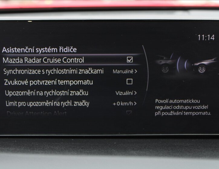 Mazda 3 Sedan 2,0 l 90 kw