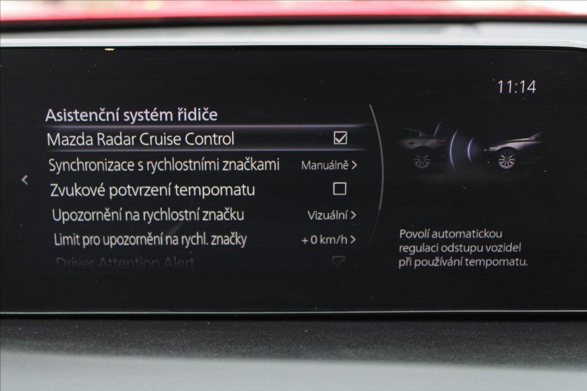 Mazda 3 Sedan 2,0 l 90 kw