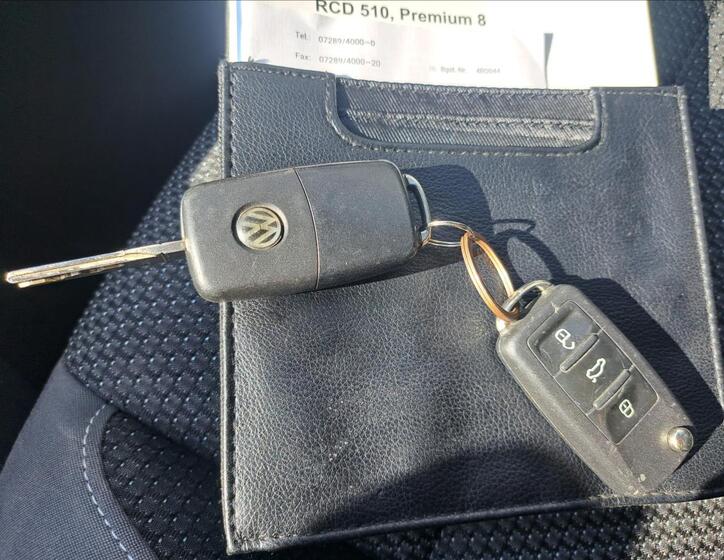 Volkswagen Touran 41