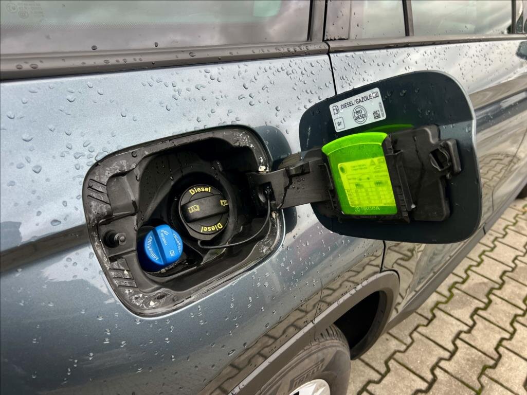 Škoda Kodiaq SUV 2,0 l 110 kw