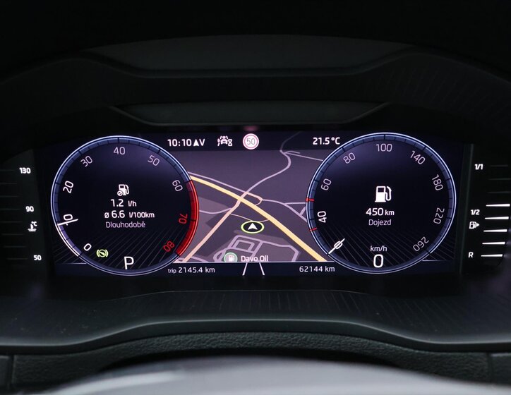 Škoda Karoq SUV 1,5 l 110 kw