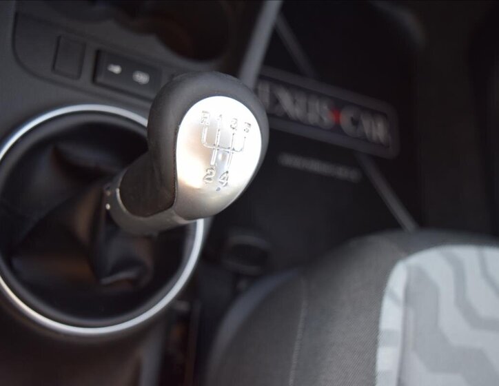 Škoda Fabia Hatchback 1,2 l 44 kw