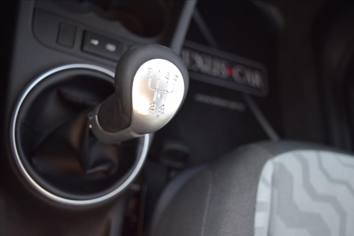 Škoda Fabia Hatchback 1,2 l 44 kw