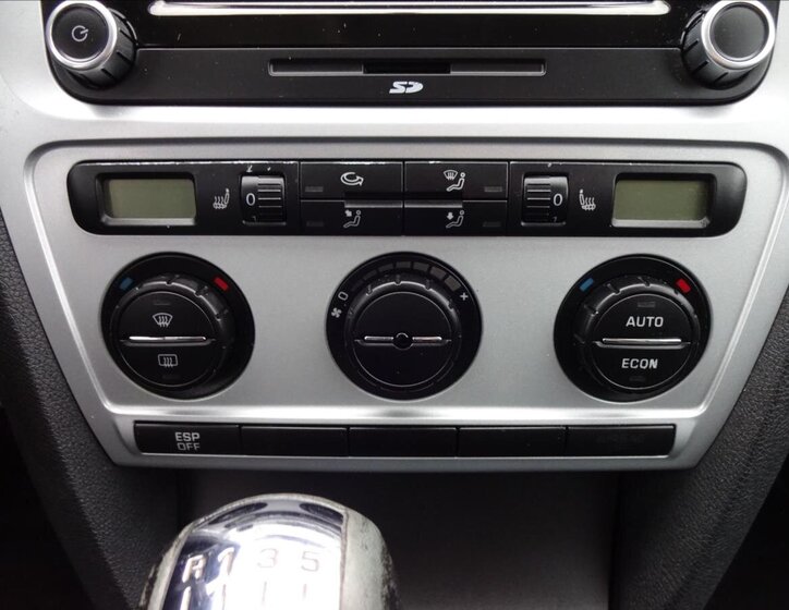 Škoda Octavia Kombi 1,8 l 118 kw