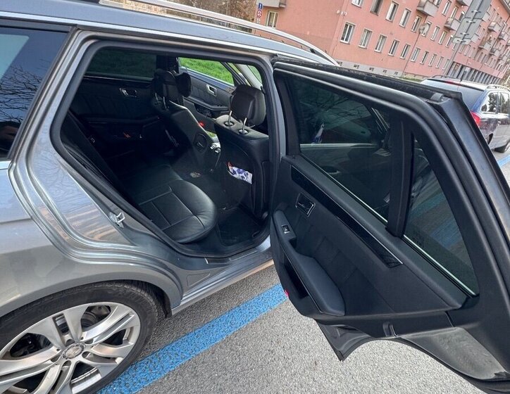 Mercedes-Benz Třídy E Kombi 0,0 195 kw