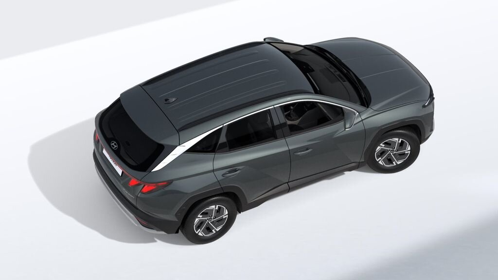 Hyundai Tucson SUV 1,6 l 110 kw