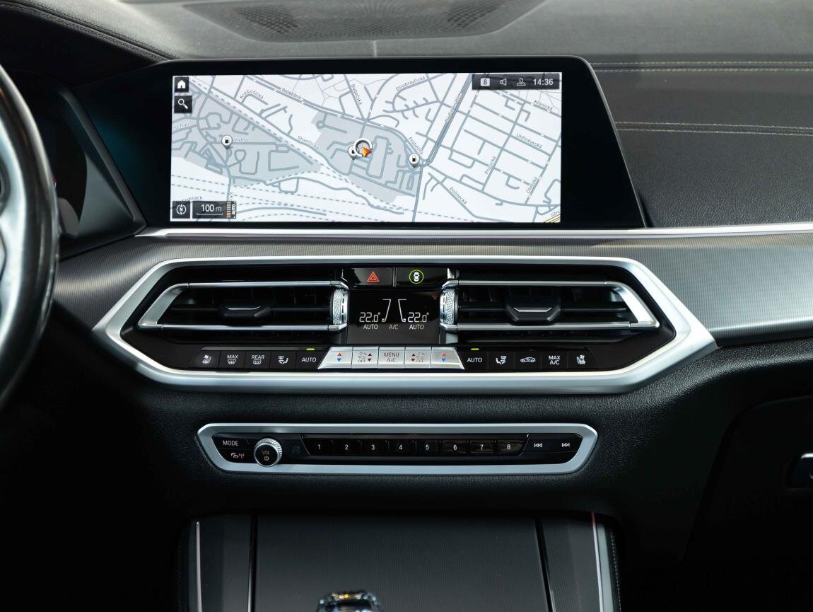 BMW X5 SUV / Terénní 3,0 l 210 kw