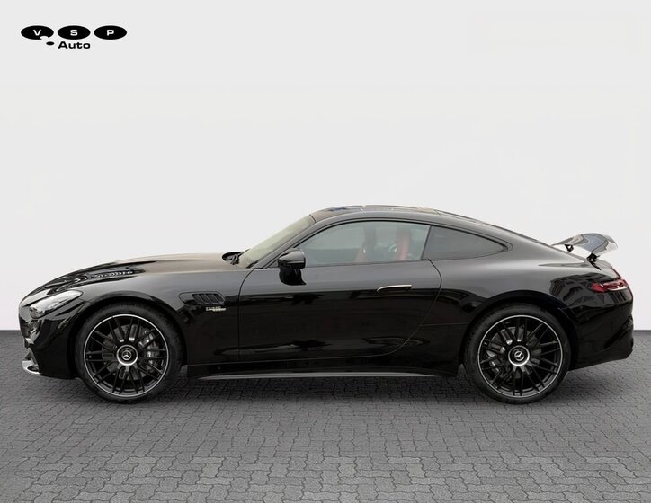 Mercedes-Benz AMG GT 2