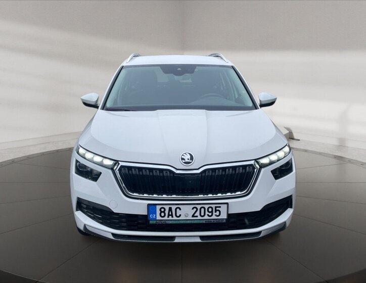 Škoda Kamiq Hatchback 1,6 l 85 kw