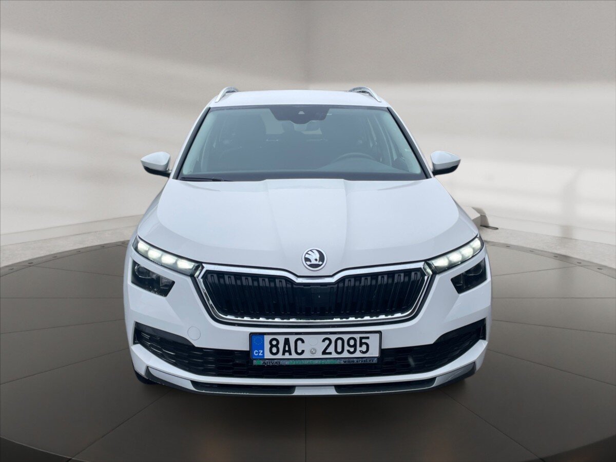 Škoda Kamiq Hatchback 1,6 l 85 kw