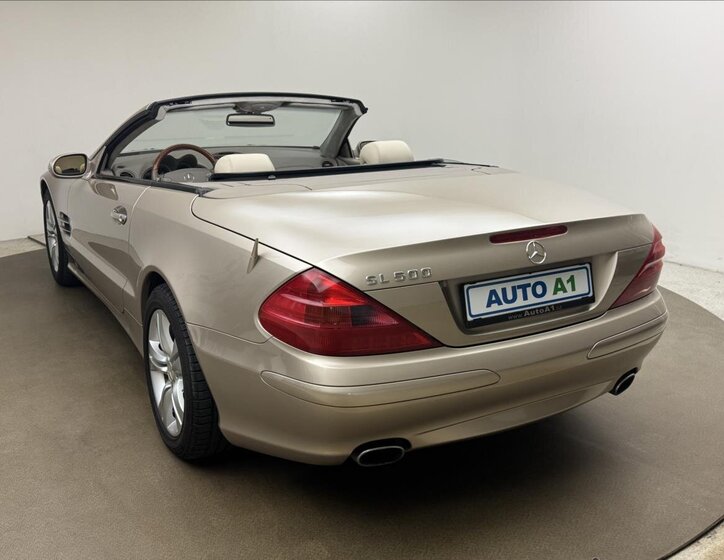 Mercedes-Benz SL 6