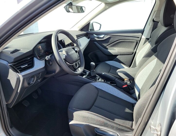 Škoda Kamiq SUV / Terénní 999,0 85 kw