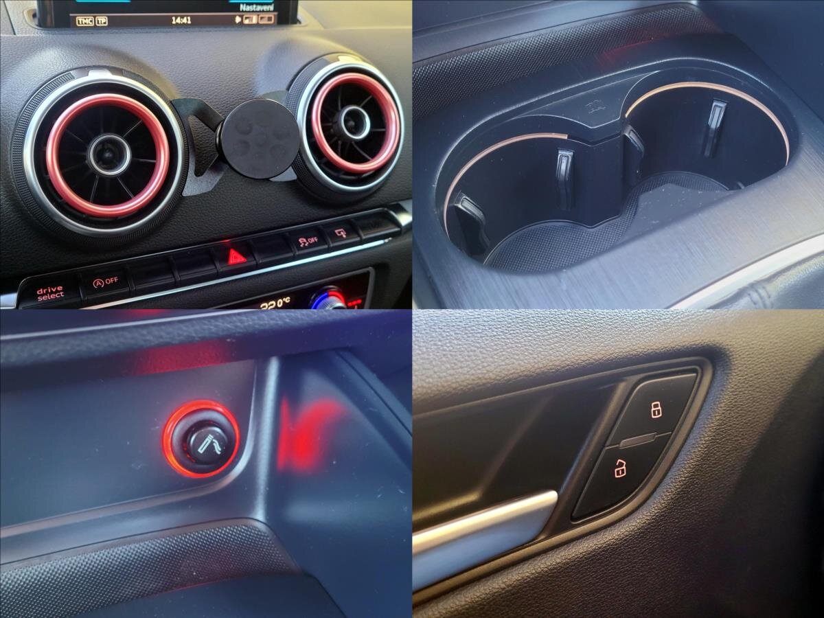 Audi A3 Sedan / Limuzína 1,4 l 103 kw