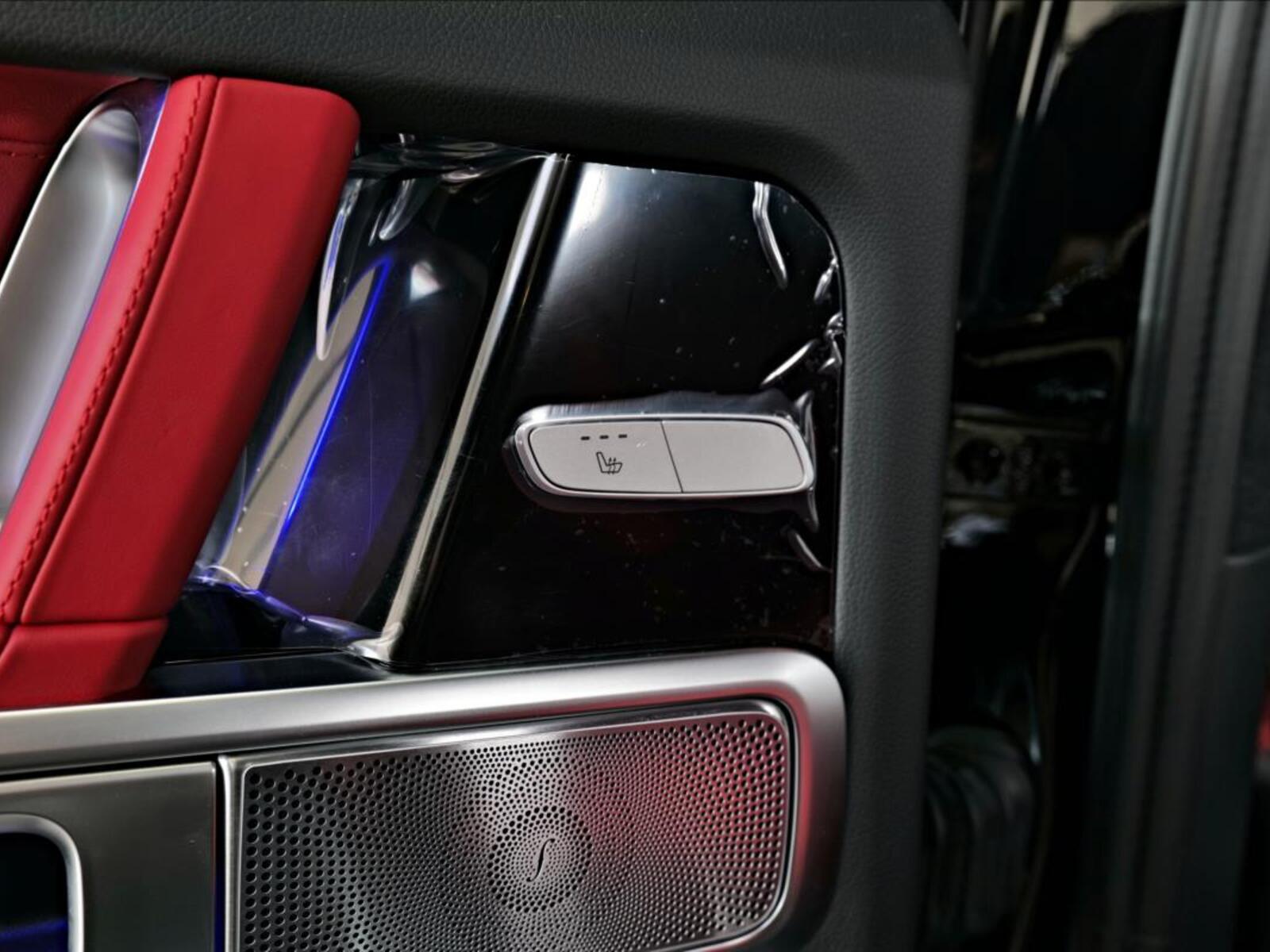 Mercedes-Benz Třídy G 27