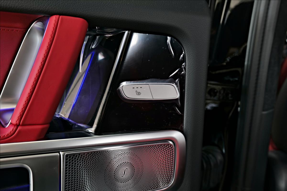 Mercedes-Benz Třídy G