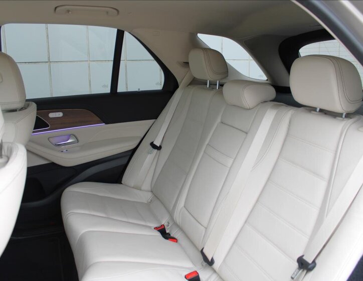 Mercedes-Benz GLE SUV 2,9 l 200 kw