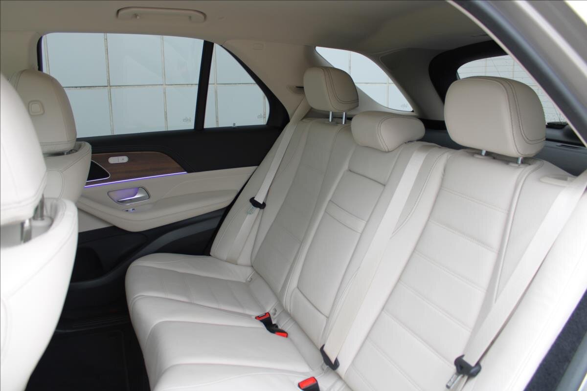 Mercedes-Benz GLE SUV 2,9 l 200 kw