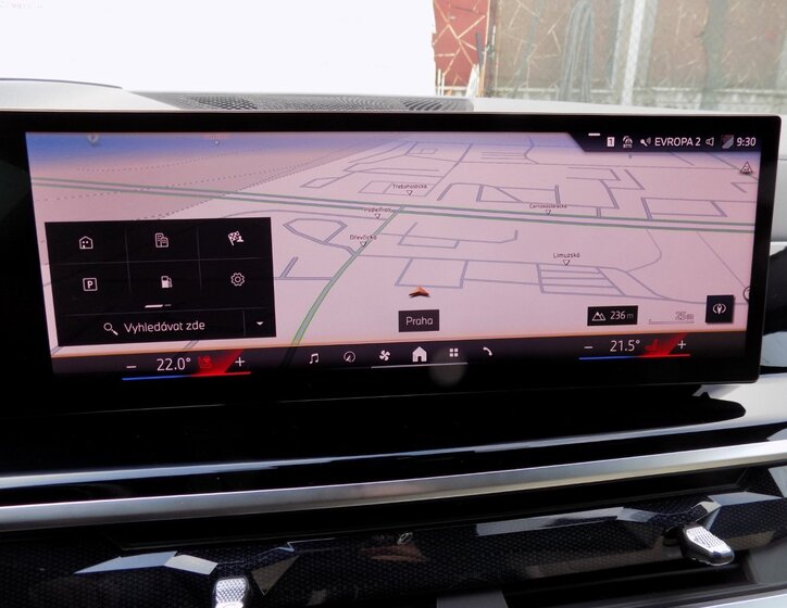 BMW X6 SUV 3,0 l 210 kw