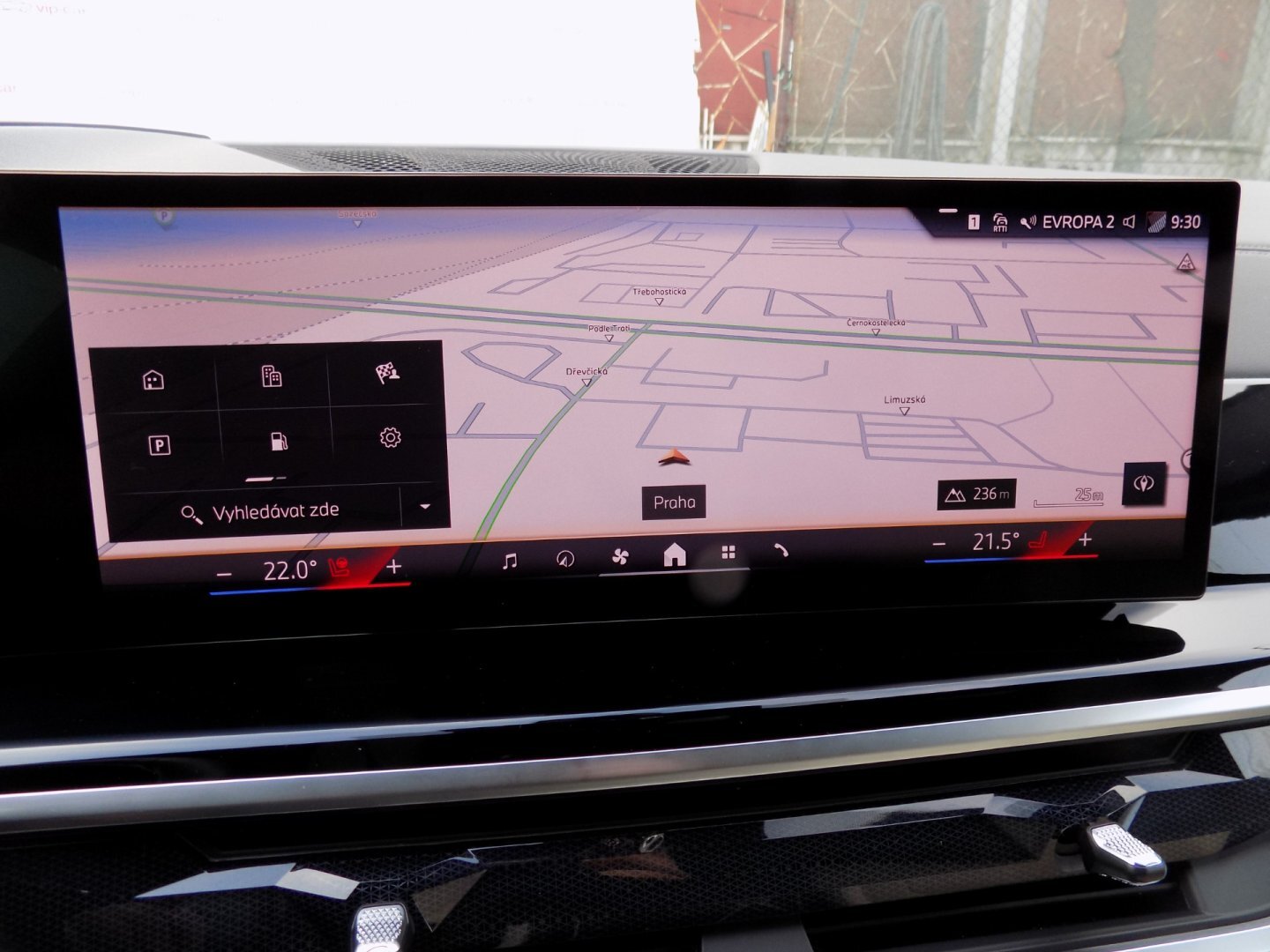 BMW X6 SUV 3,0 l 210 kw