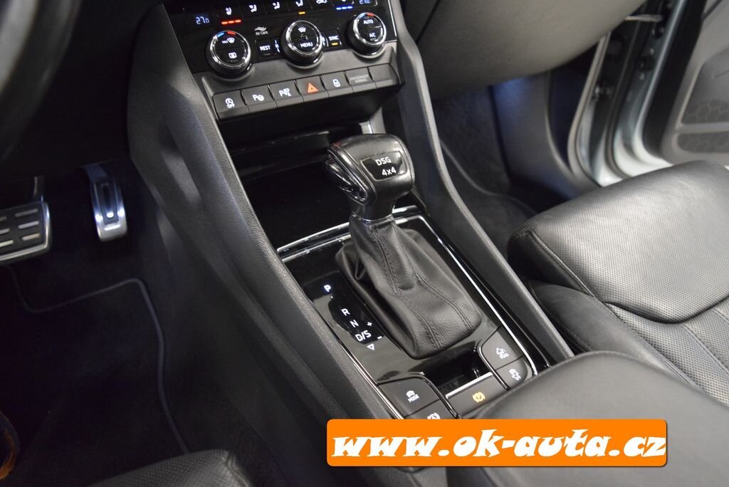 Škoda Kodiaq SUV 2,0 l 140 kw