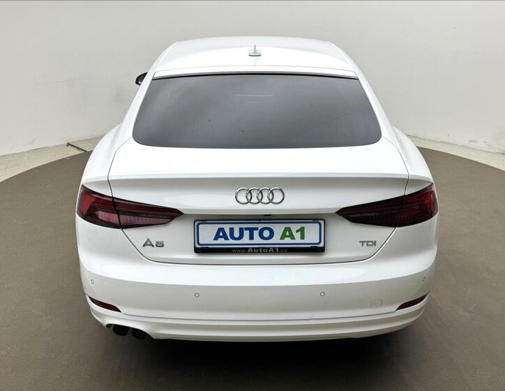 Audi A5 Liftback 2,0 l 140 kw