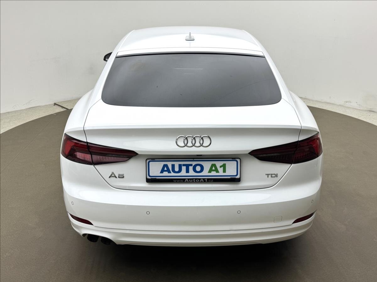 Audi A5 Liftback 2,0 l 140 kw
