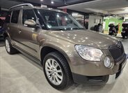 Škoda Yeti Kombi 2,0 l 103 kw