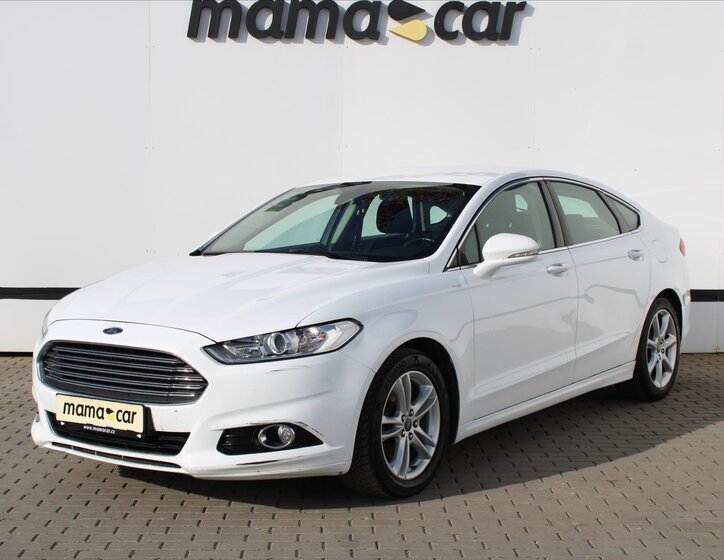 Ford Mondeo Liftback 2,0 l 110 kw