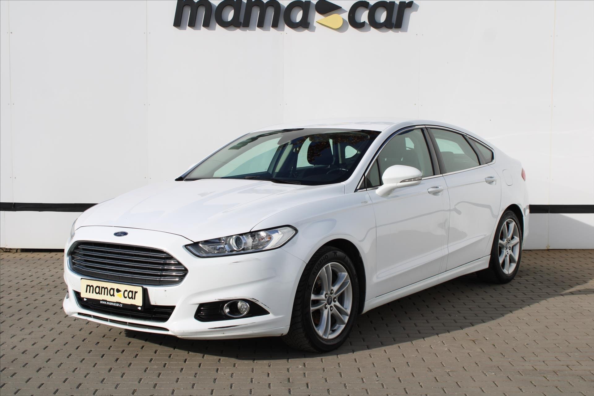 Ford Mondeo Liftback 2,0 l 110 kw