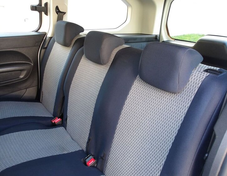 Peugeot Partner Tepee Kombi 1,2 l 81 kw