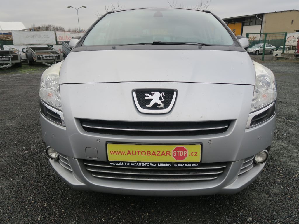 Peugeot 5008 MPV 2,0 l 120 kw