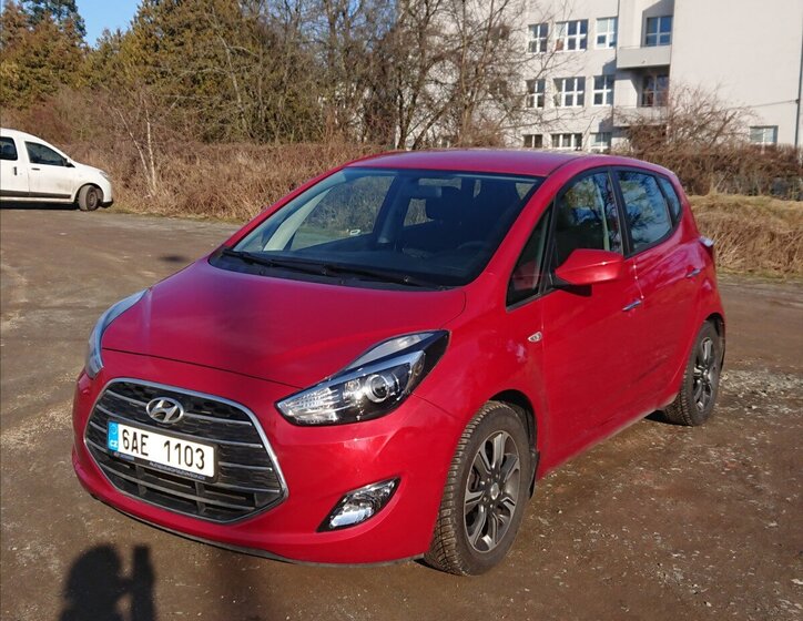 Hyundai ix20 Kombi 1,6 l 91 kw