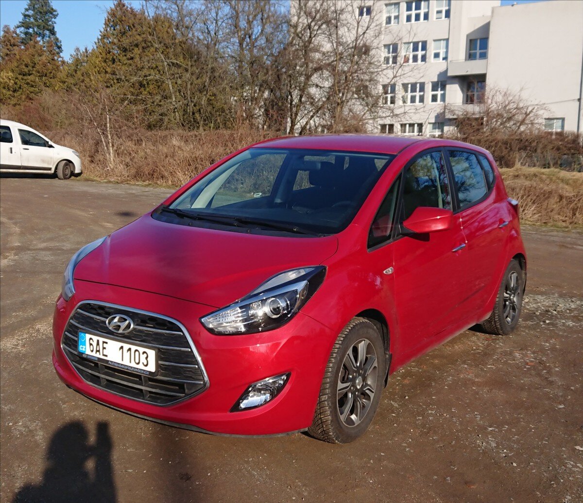 Hyundai ix20 Kombi 1,6 l 91 kw