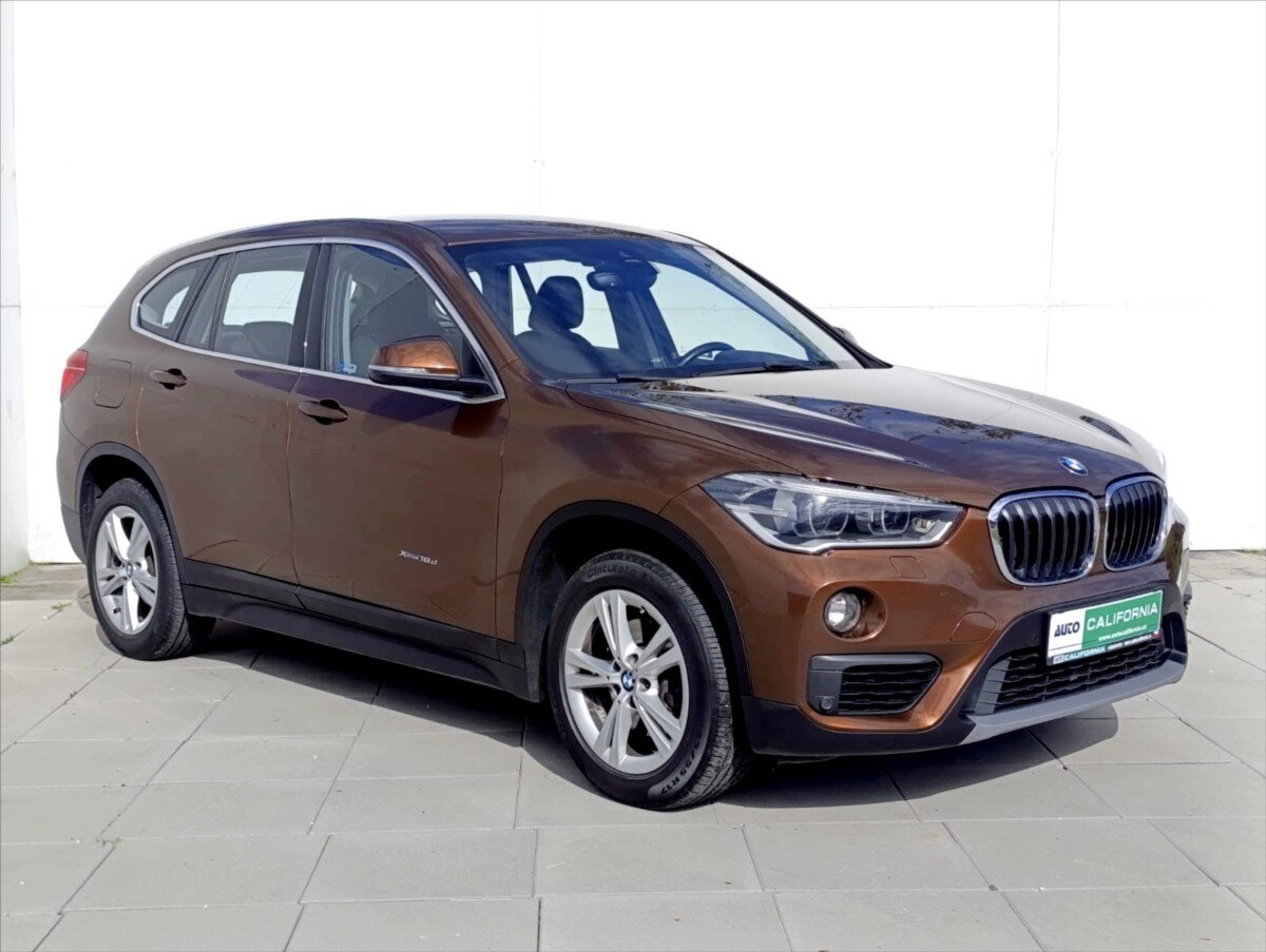 BMW X1 SUV / Terénní 2,0 l 110 kw
